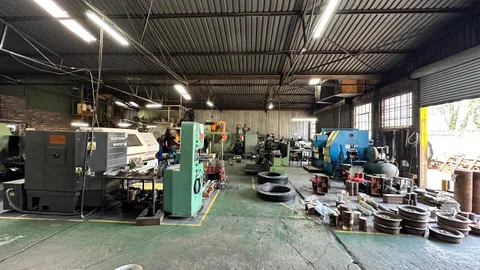 147 Heidelberg Rd, Doornfontein 92-Ir, Johannesburg - Building 1 - 1000m² (12)